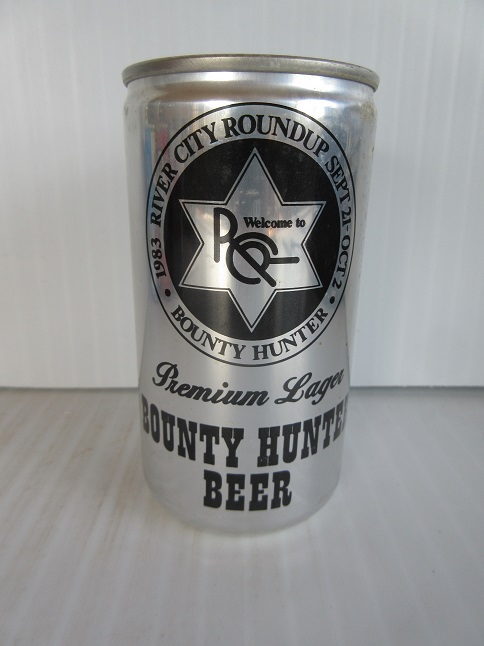 Bounty Hunter - 1983 River City Roundup - Click Image to Close